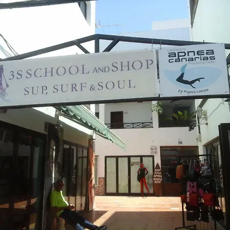 Pc Apartmán Puerto del Carmen (Lanzarote)